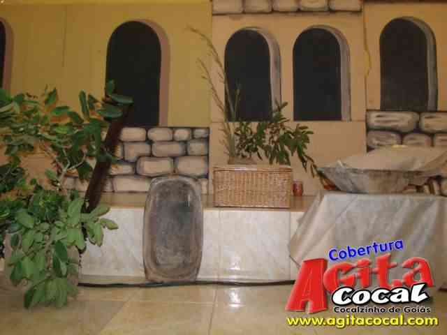 Concep��o de Maria at� o Nascimento de Jesus