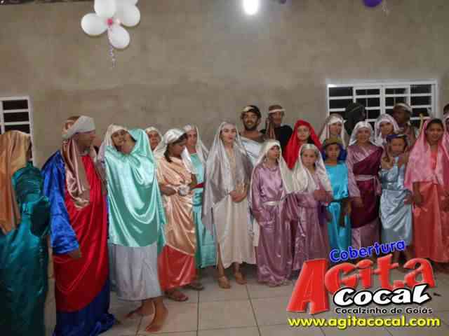 Concep��o de Maria at� o Nascimento de Jesus