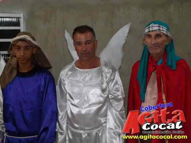 Concep��o de Maria at� o Nascimento de Jesus