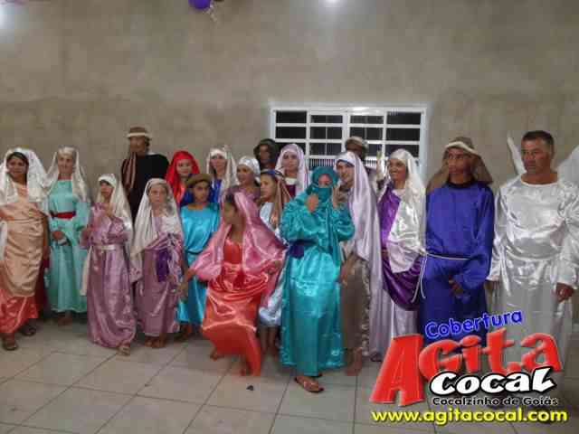 Concep��o de Maria at� o Nascimento de Jesus