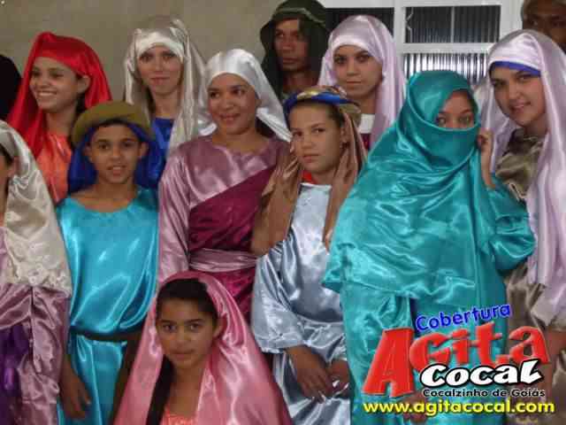 Concep��o de Maria at� o Nascimento de Jesus