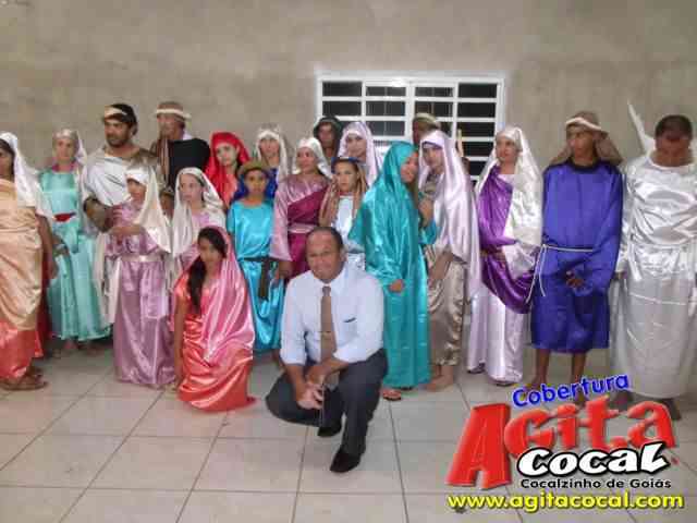 Concep��o de Maria at� o Nascimento de Jesus