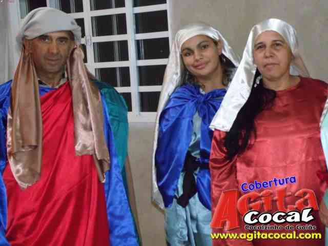 Concep��o de Maria at� o Nascimento de Jesus