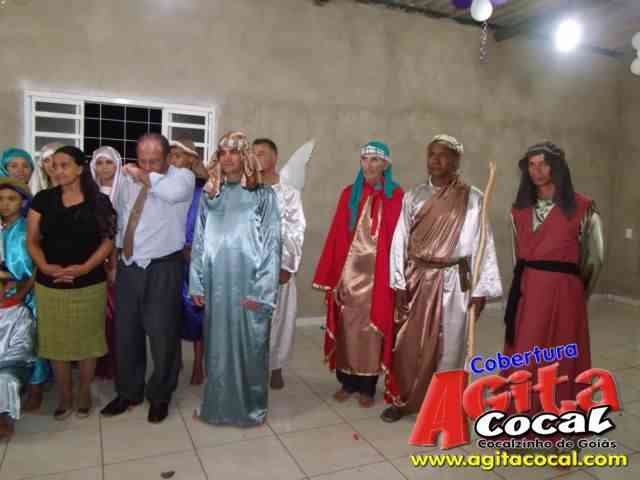 Concep��o de Maria at� o Nascimento de Jesus