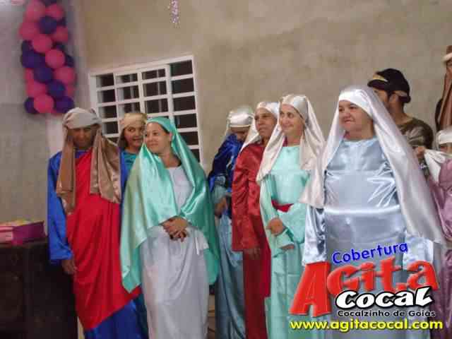 Concep��o de Maria at� o Nascimento de Jesus