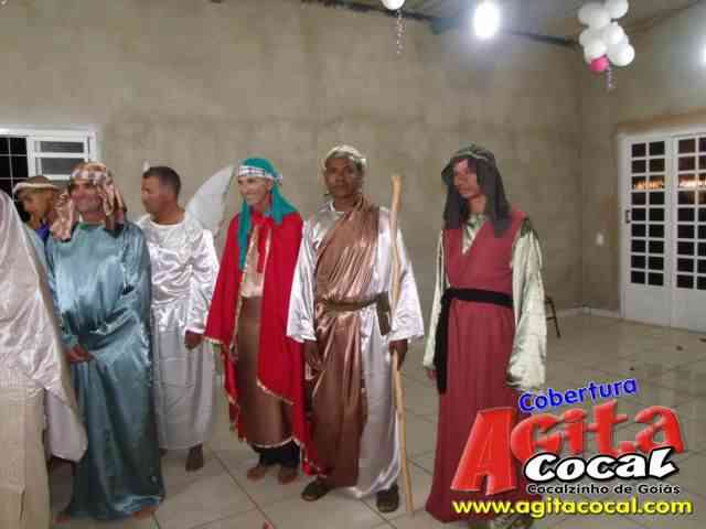 Concep��o de Maria at� o Nascimento de Jesus