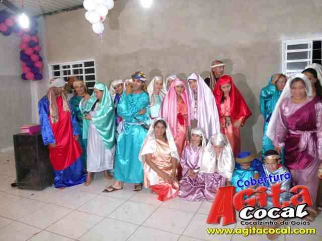 Concep��o de Maria at� o Nascimento de Jesus