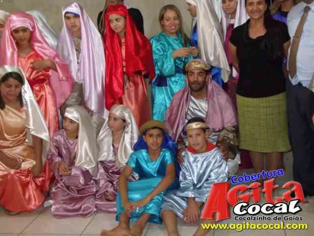 Concep��o de Maria at� o Nascimento de Jesus