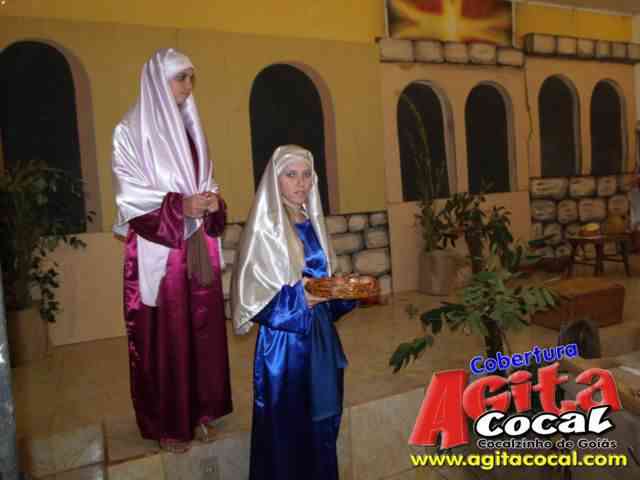 Concep��o de Maria at� o Nascimento de Jesus