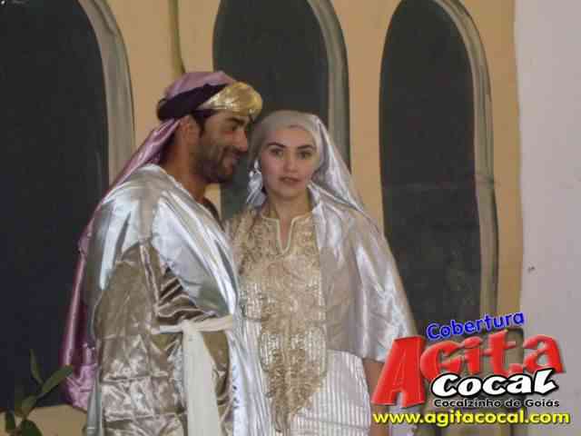 Concep��o de Maria at� o Nascimento de Jesus