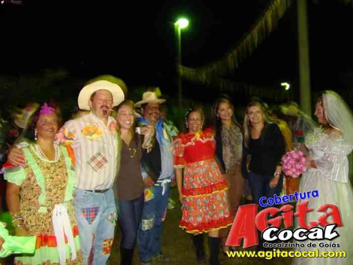 Quadrilha da Turma da Assist�ncia