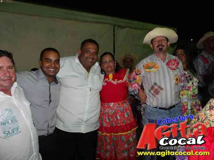 Quadrilha da Turma da Assist�ncia