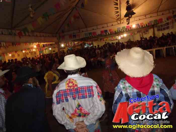 Quadrilha da Turma da Assist�ncia