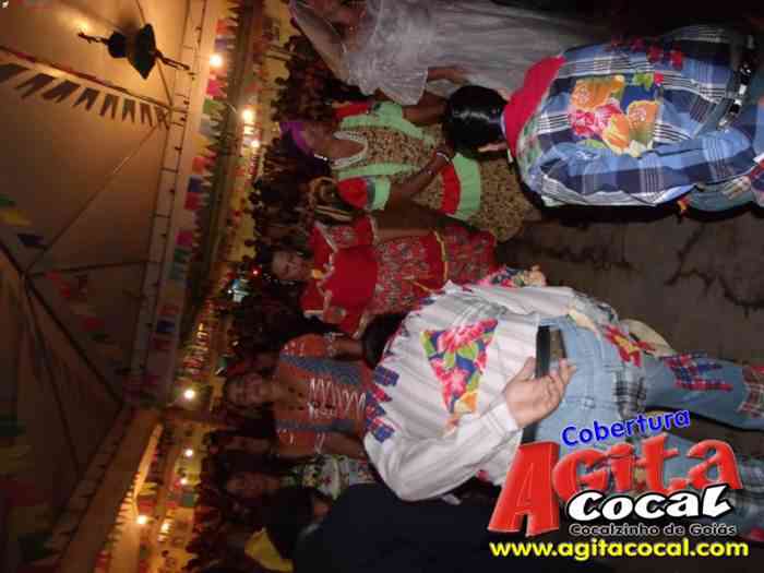 Quadrilha da Turma da Assist�ncia