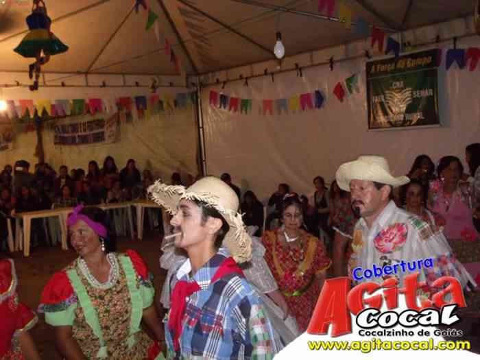 Quadrilha da Turma da Assist�ncia