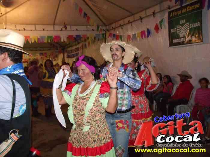 Quadrilha da Turma da Assist�ncia