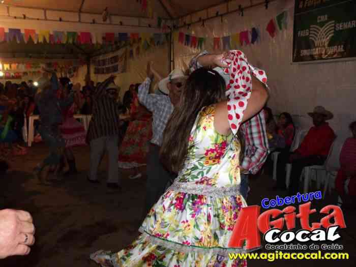 Quadrilha da Turma da Assist�ncia