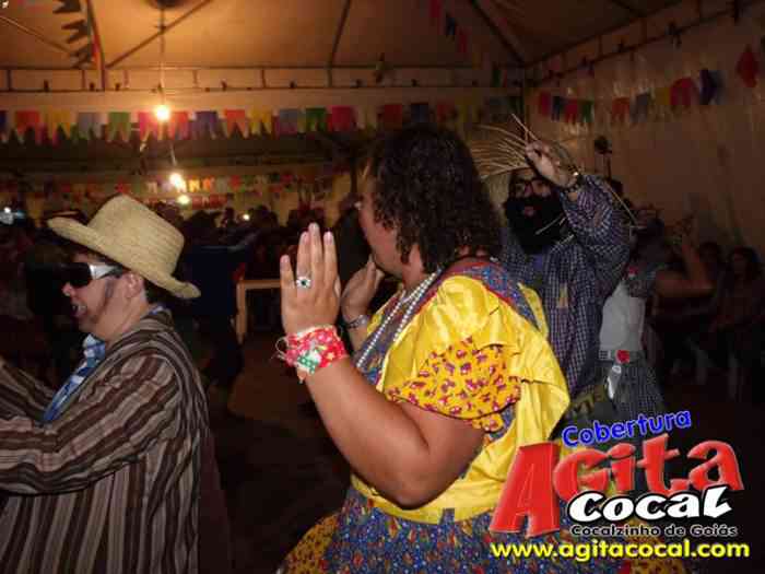 Quadrilha da Turma da Assist�ncia