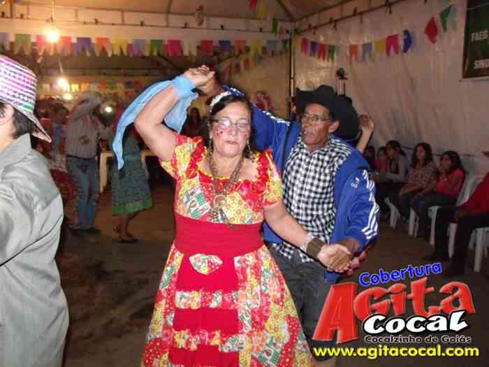 Quadrilha da Turma da Assist�ncia