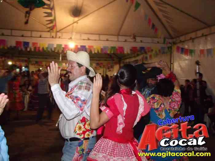 Quadrilha da Turma da Assist�ncia