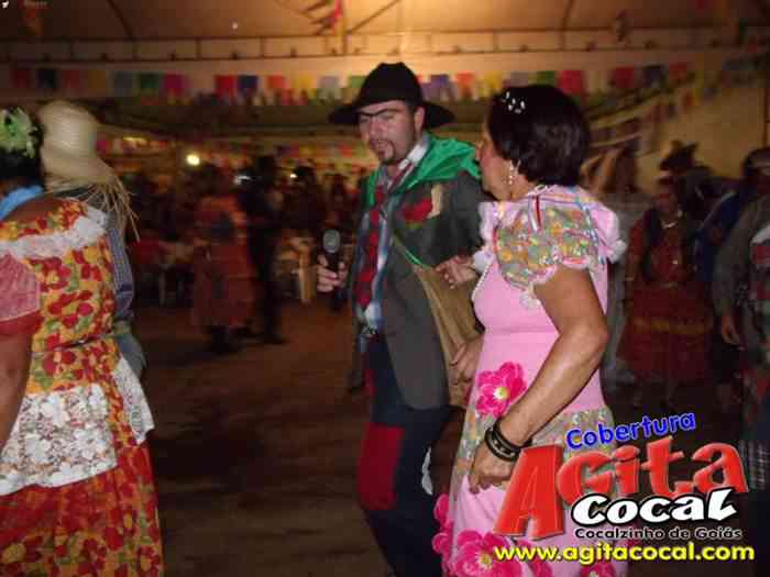 Quadrilha da Turma da Assist�ncia