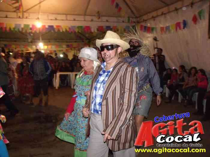 Quadrilha da Turma da Assist�ncia