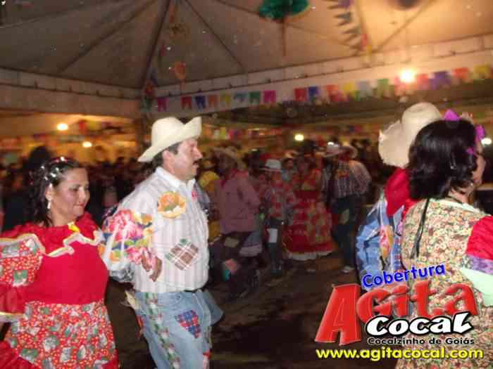 Quadrilha da Turma da Assist�ncia