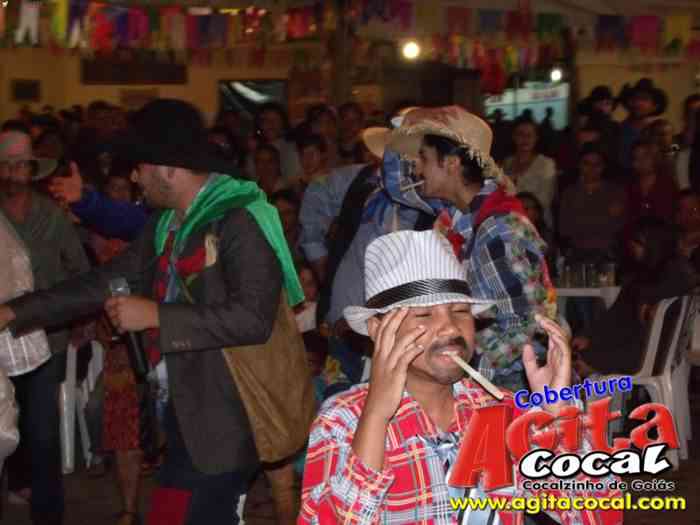 Quadrilha da Turma da Assist�ncia