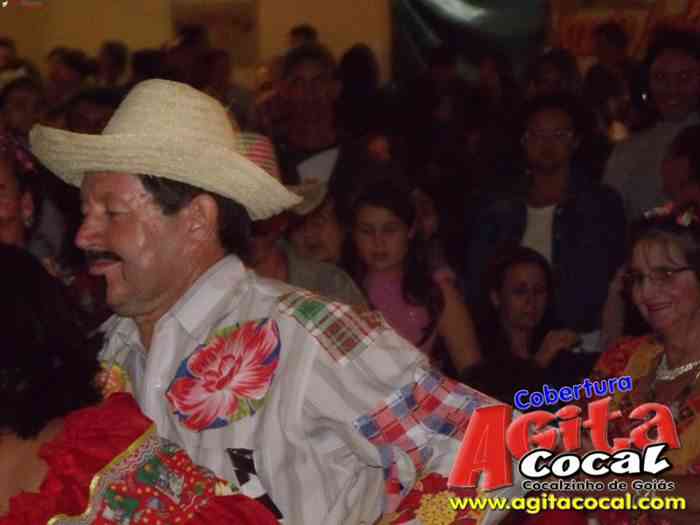 Quadrilha da Turma da Assist�ncia