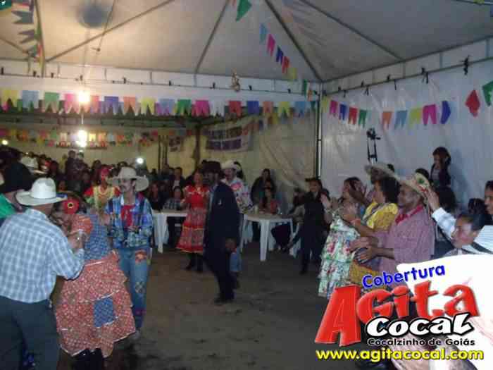 Quadrilha da Turma da Assist�ncia