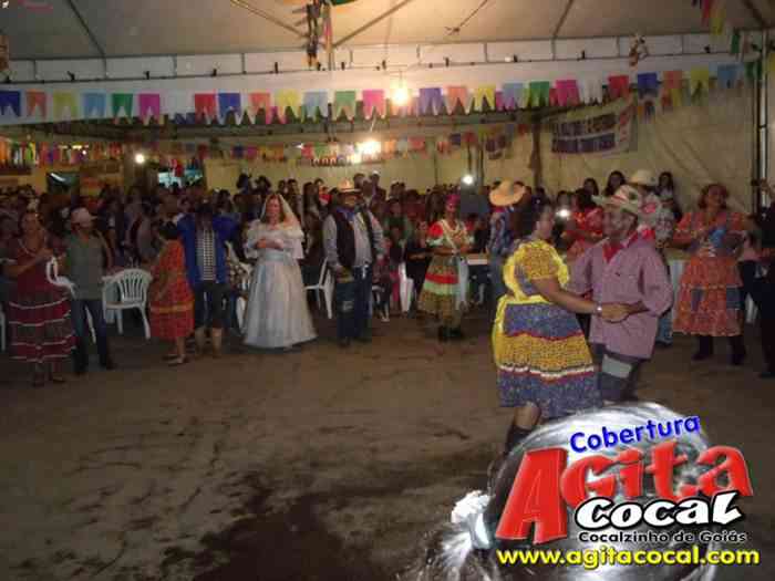 Quadrilha da Turma da Assist�ncia