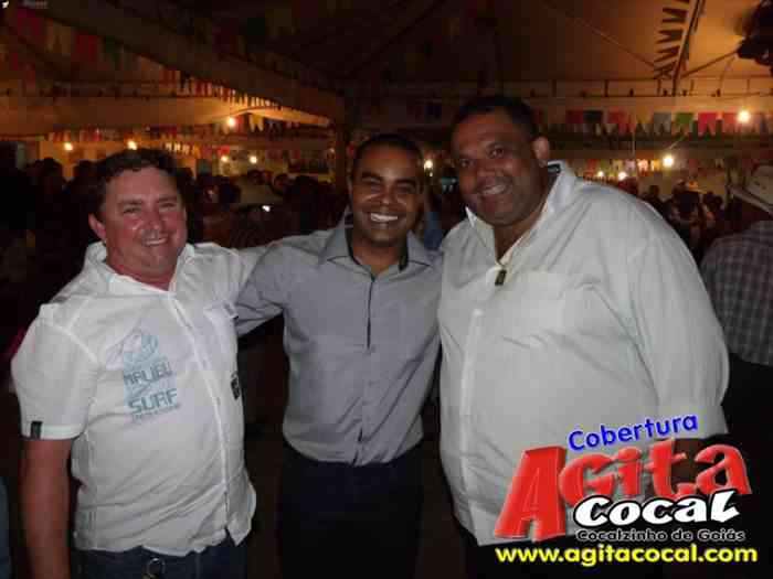 Quadrilha da Turma da Assist�ncia