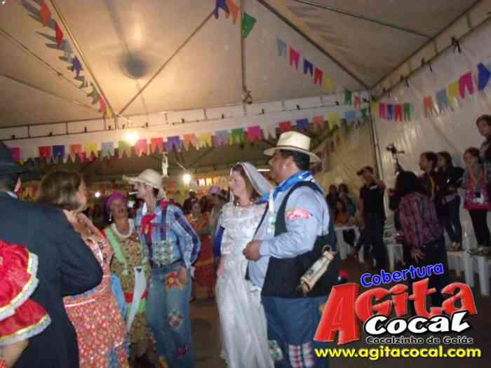 Quadrilha da Turma da Assist�ncia