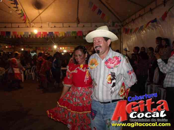 Quadrilha da Turma da Assist�ncia