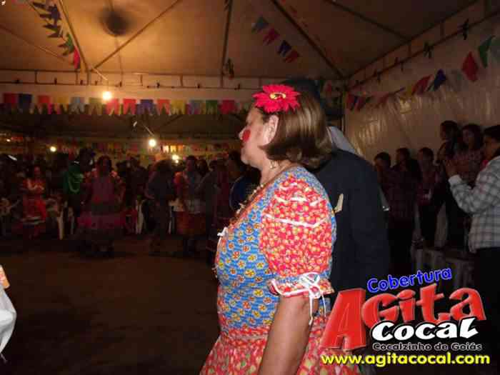 Quadrilha da Turma da Assist�ncia