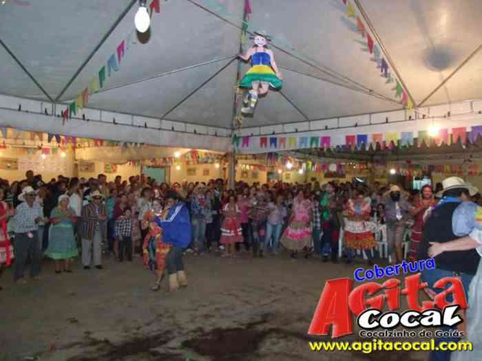 Quadrilha da Turma da Assist�ncia