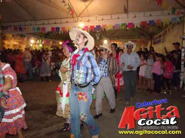 Quadrilha da Turma da Assist�ncia