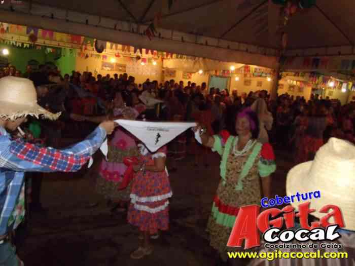 Quadrilha da Turma da Assist�ncia