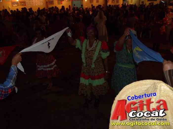 Quadrilha da Turma da Assist�ncia