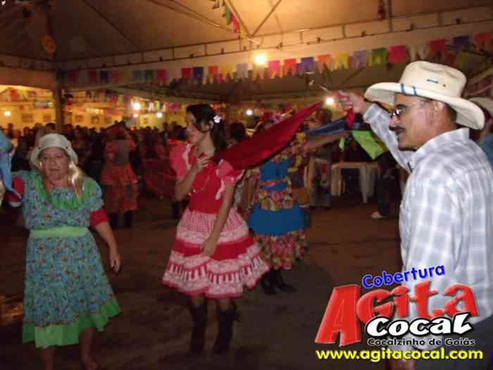 Quadrilha da Turma da Assist�ncia