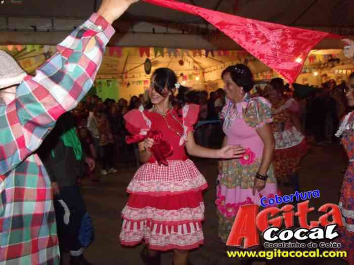 Quadrilha da Turma da Assist�ncia