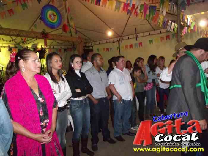 Quadrilha da Turma da Assist�ncia