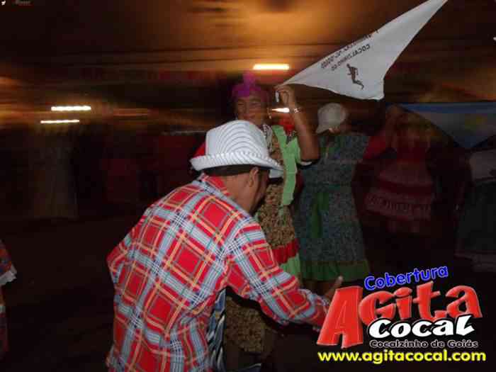 Quadrilha da Turma da Assist�ncia