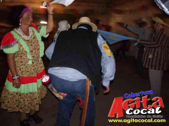 Quadrilha da Turma da Assist�ncia