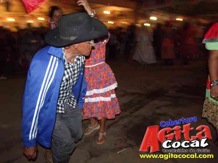 Quadrilha da Turma da Assist�ncia