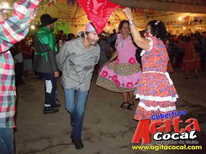 Quadrilha da Turma da Assist�ncia