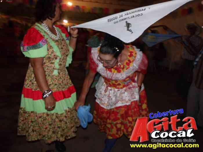 Quadrilha da Turma da Assist�ncia