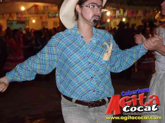 Quadrilha da Turma da Assist�ncia