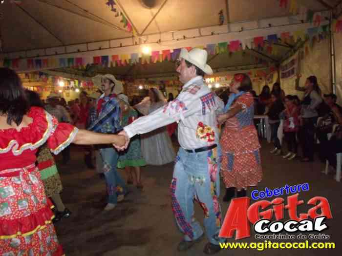 Quadrilha da Turma da Assist�ncia