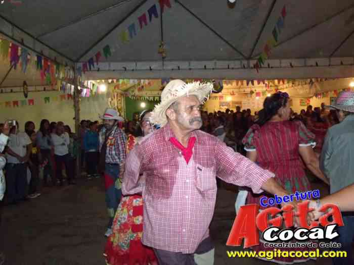 Quadrilha da Turma da Assist�ncia